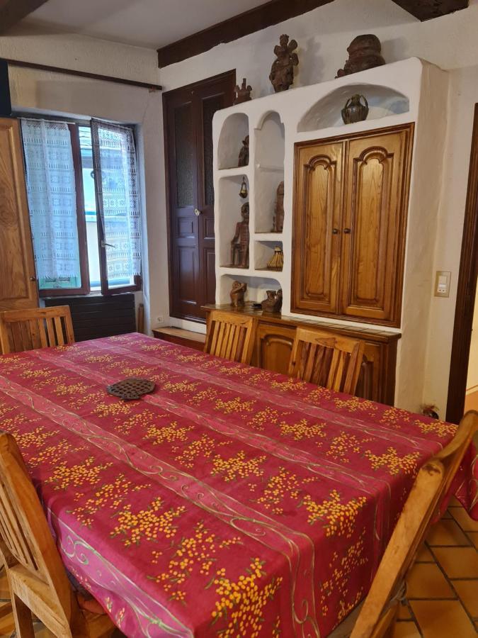 Maison De Village La Brigue المظهر الخارجي الصورة
