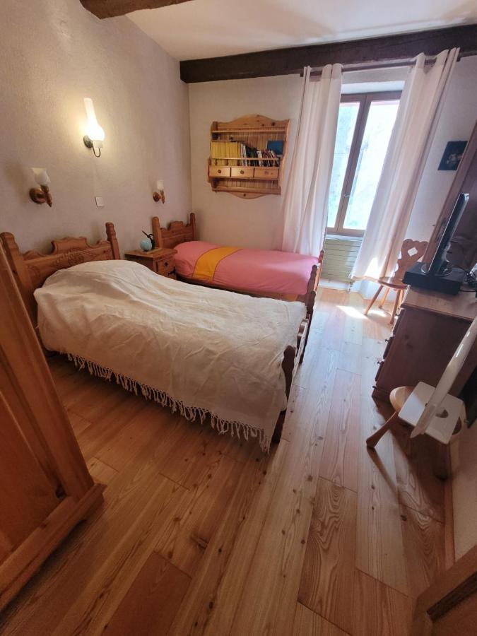 Maison De Village La Brigue المظهر الخارجي الصورة
