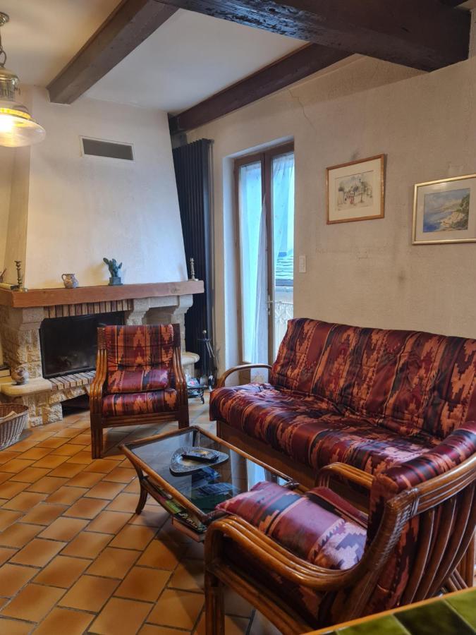 Maison De Village La Brigue المظهر الخارجي الصورة